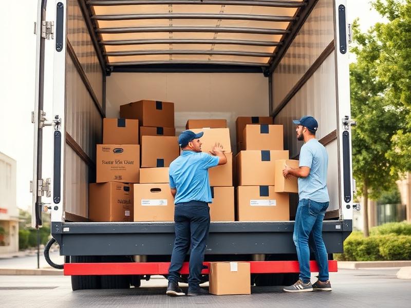 Local Moving